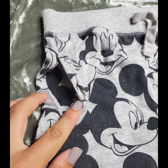 Gap Disney Mickey Mouse Joggers - Picture 2 of 4